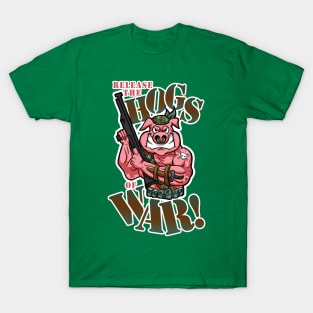 Hogs of War T-Shirt